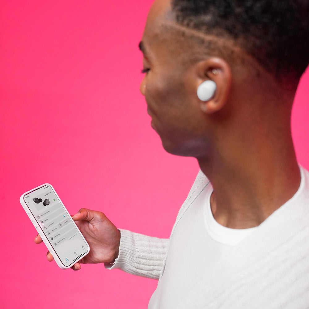 GO POP+ True Wireless Earbuds with Bluetooth 5.0 - Cloud White | 24H Playtime, IPX5 Waterproof, HD Sound | Perfect for Gym, Running & Daily Commute