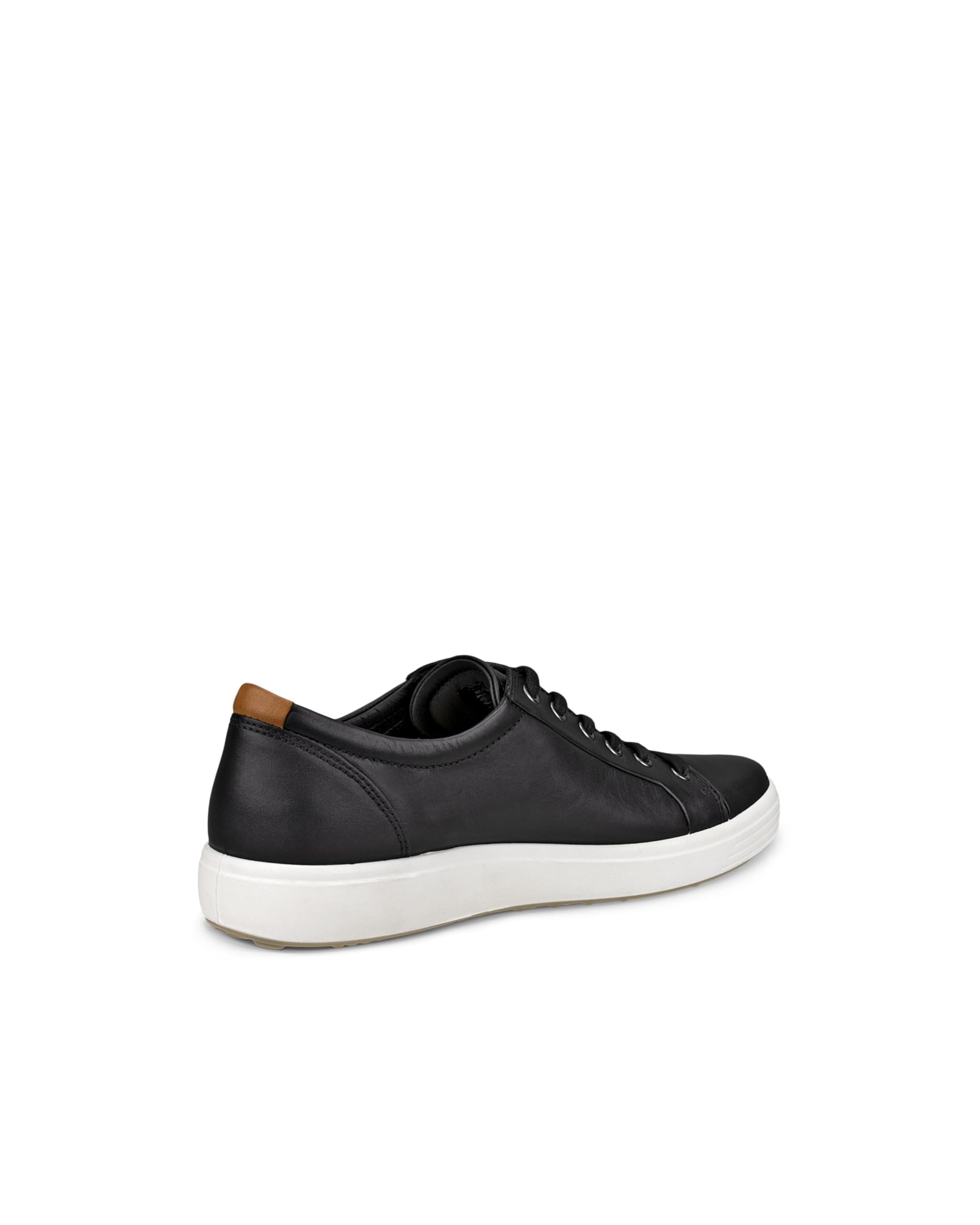 ECCO Men's Soft VII Low-Top Sneakers - Comfortable Walking Shoes for Men | Breathable Casual Sneakers for Work, Travel & Everyday Wear