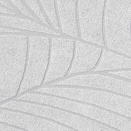 Leaves-light Gray