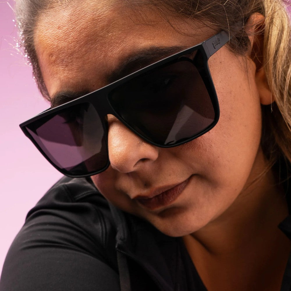 Goodr Fly G Polarized Sunglasses - UV Protection, Lightweight & Stylish for Running, Cycling & Outdoor Activities