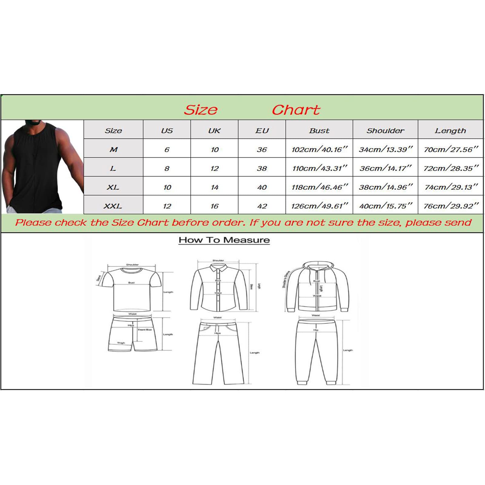 2022 Men's Fashion Sleeveless Shirt - Solid Color Round Neck Casual Vest Top for Summer | Gym, Beach, Outdoor Activities