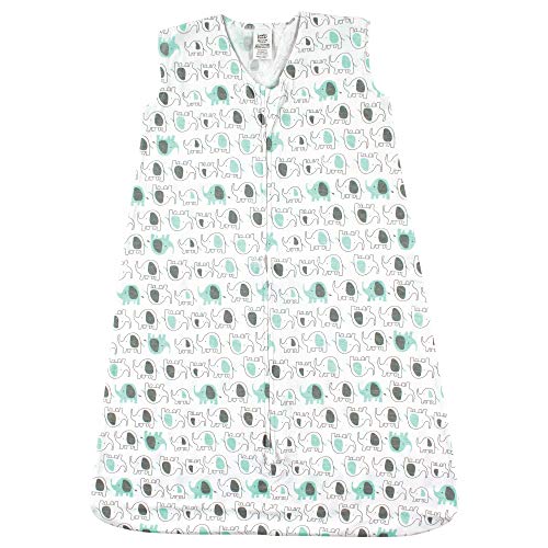 Mint Elephants Jersey