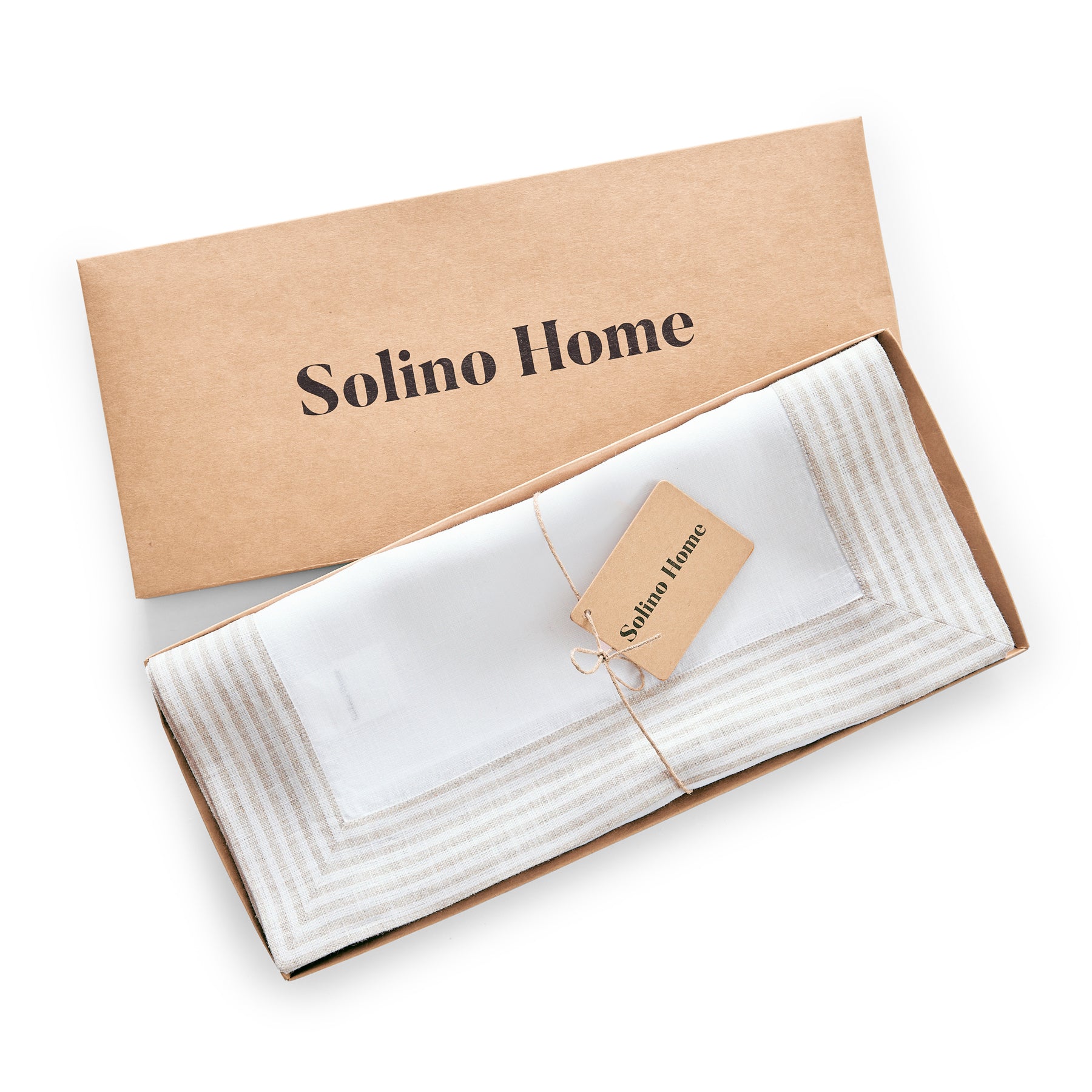 Lucca Table Runner - Elegant Dining Table Decor for Weddings, Holidays & Special Occasions | Perfect for Home & Restaurant Use