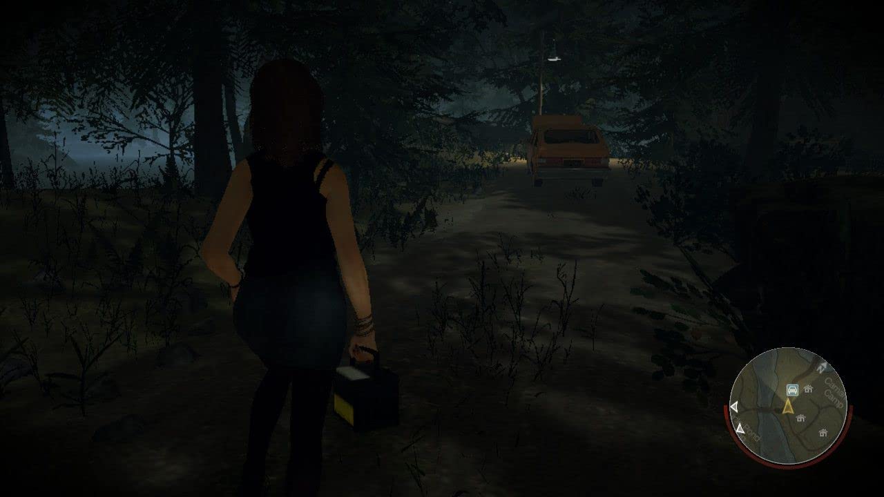 Friday the 13th: The Game - Ultimate Slasher Edition for Nintendo Switch | Horror Survival Game for Halloween & Game Nights