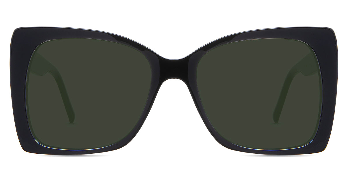 Ella Women's Prescription Sunglasses - UV Protection, Fashionable & Comfortable for Driving, Outdoor Activities & Daily Wear