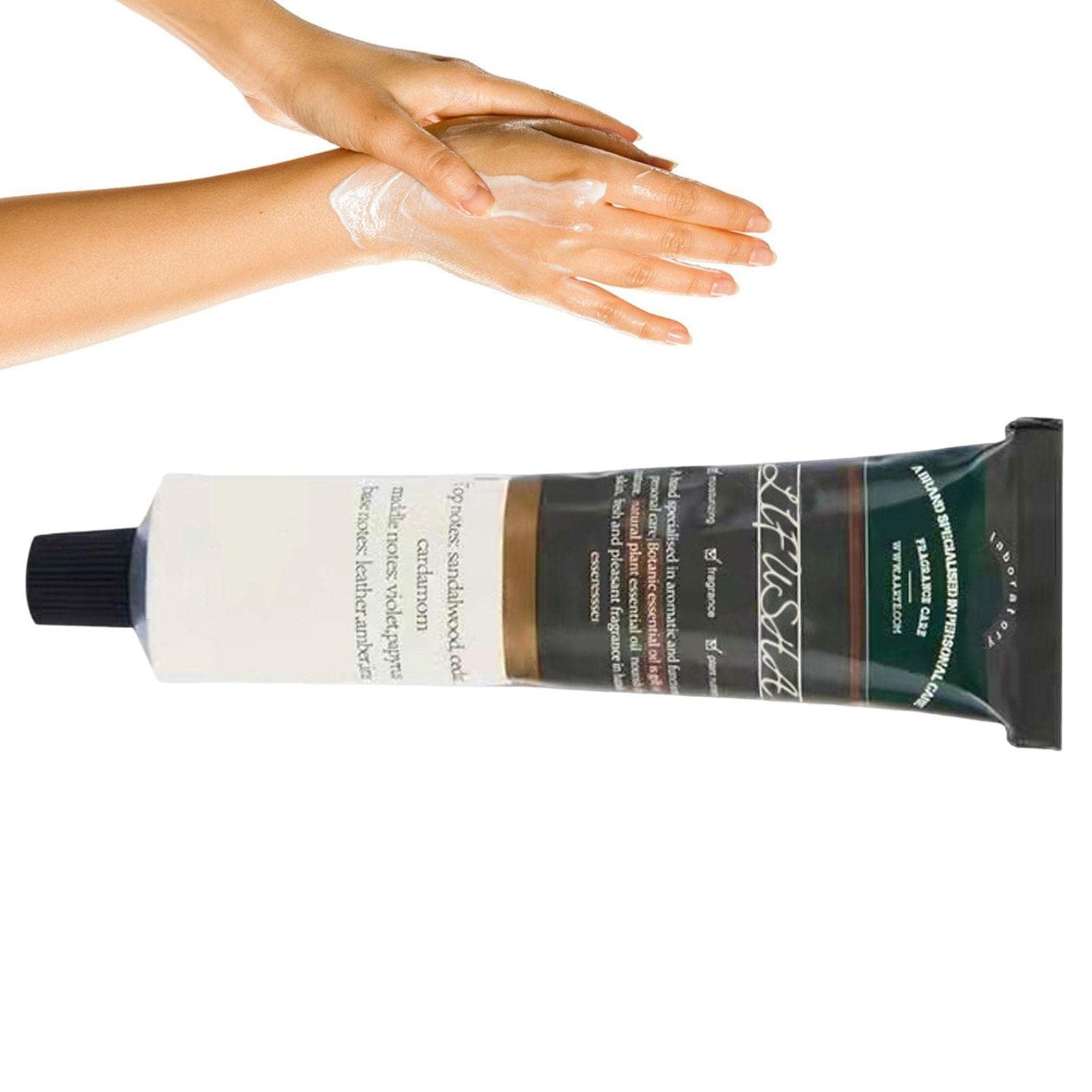 Travel Size Hand Lotion for Women - Portable Moisturizing Hand Cream with Refreshing Fragrance | Perfect for Work, Parties & Meetings | Dry Skin Care Solution for Office, Travel & Daily Use