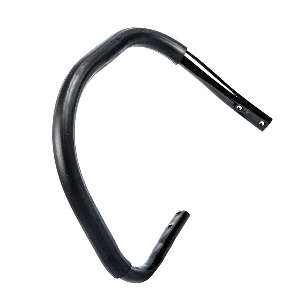 Stihl MS440 MS460 044 046 Chainsaw Handle Bar Replacement #1128 790 1750 - Durable Replacement Part for Professional Logging and Tree Cutting