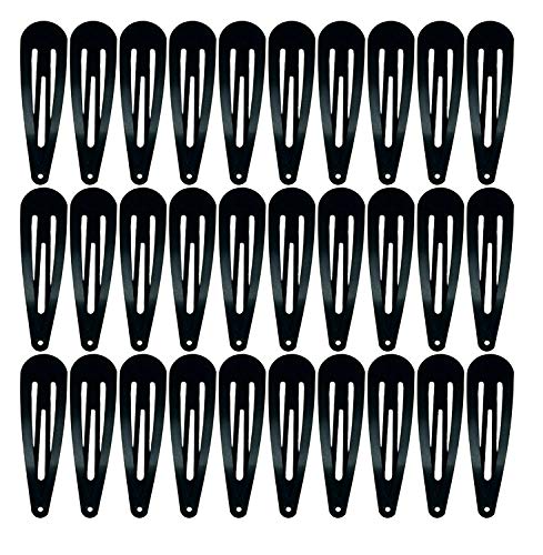 Black 30PCS