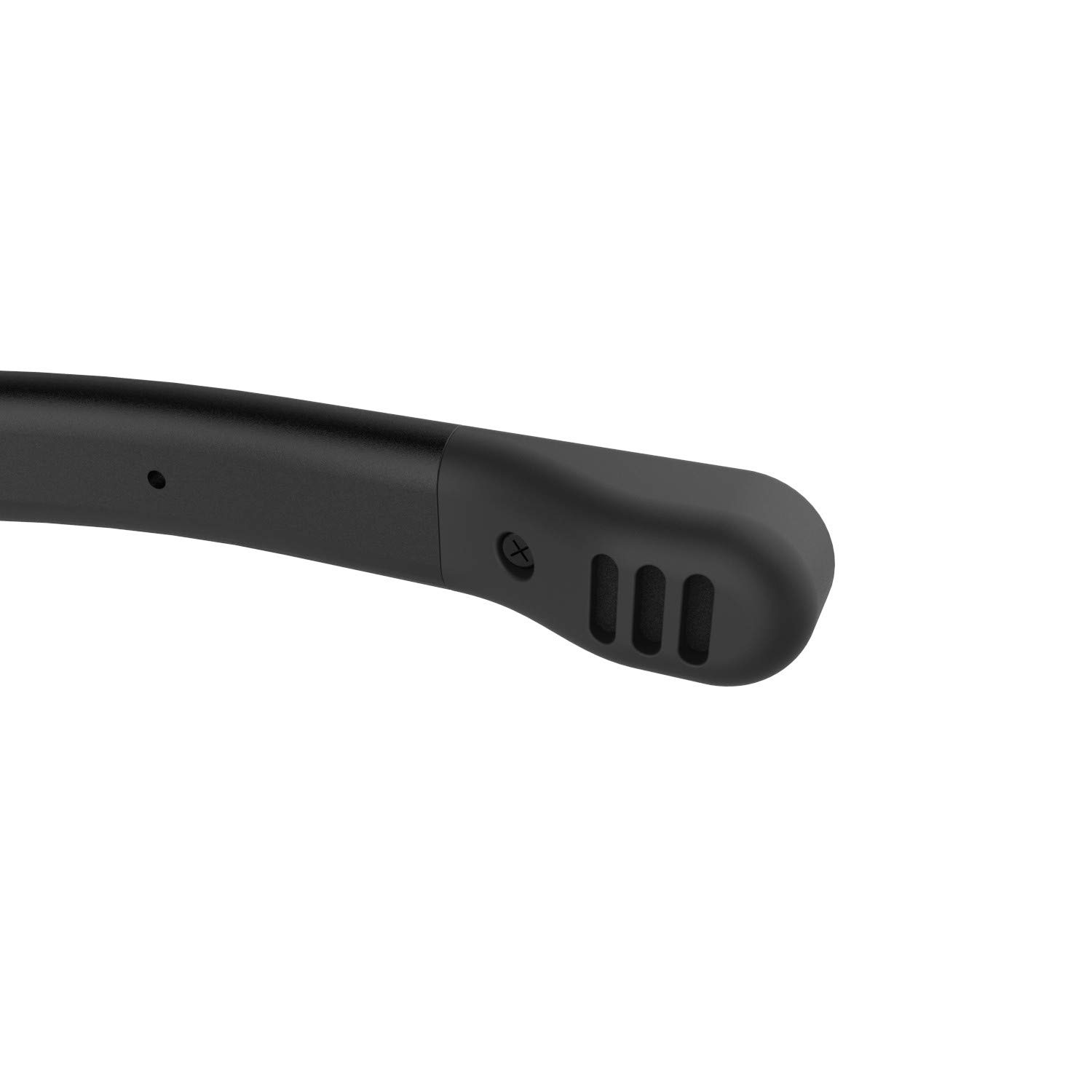 Koss CS200i On-Ear Wired Headset with Boom Microphone - 3.5mm Plug for Clear Communication (Black) | Perfect for Call Centers, Office Use & Remote Work