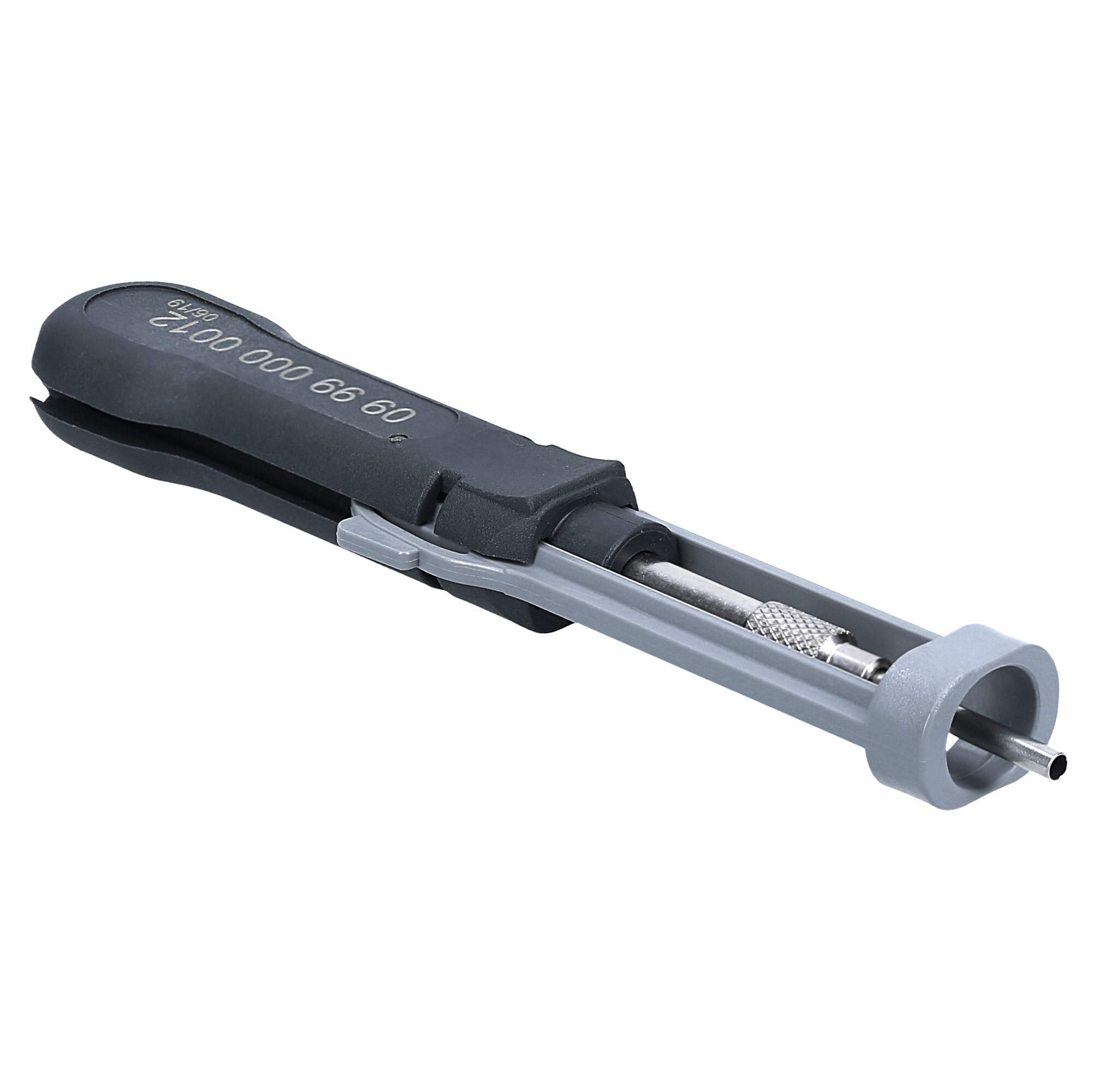 Harting Extraction Tool for Han D Contacts 09990000012 - Professional Removal Tool for Industrial Connectors | Perfect for Electrical Maintenance & Repair Work