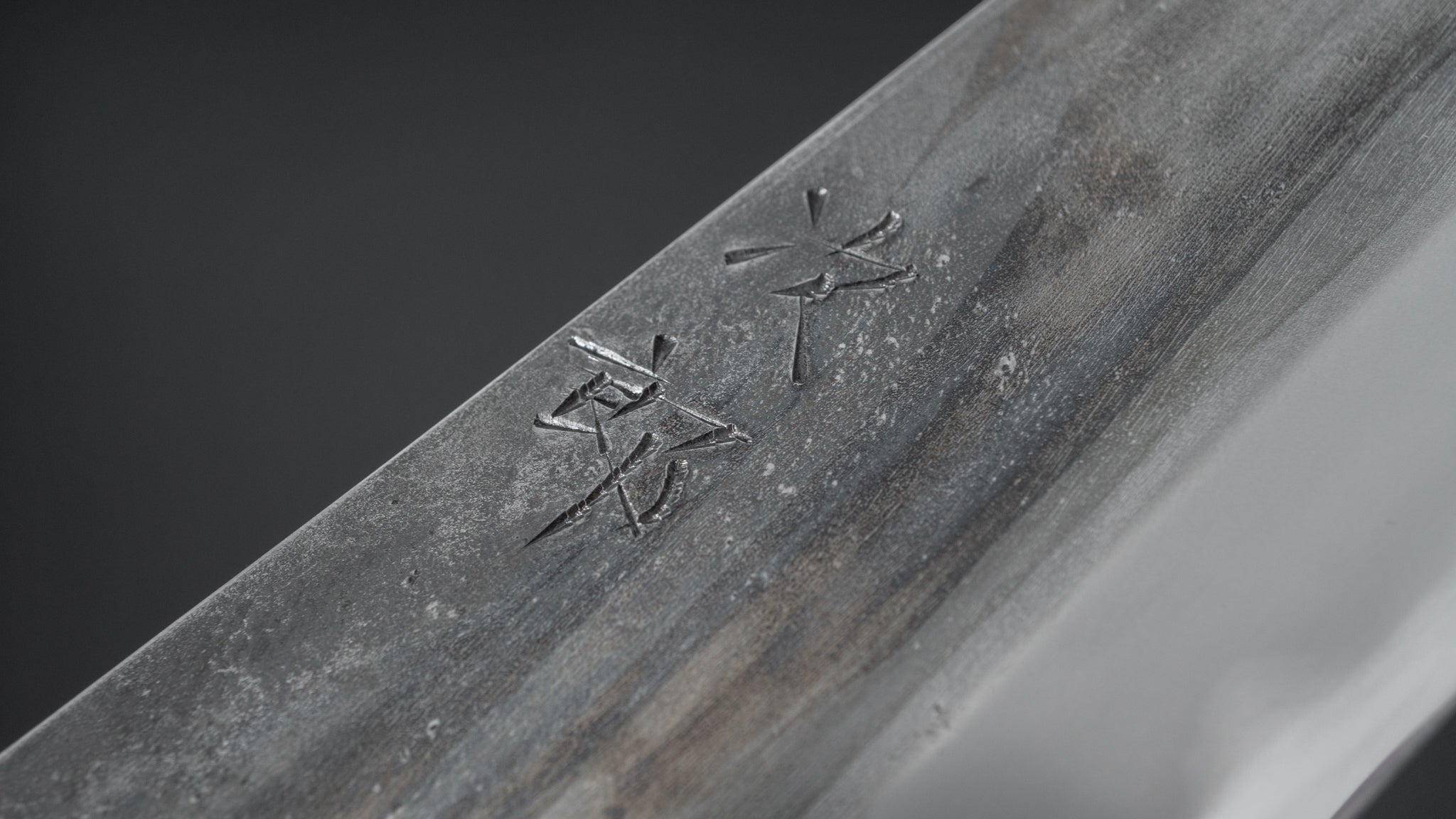 Jiro Tsuchime Petty Knife 180mm - Japanese High Carbon Steel Blade with Taihei Tagayasan Handle (#430) - Perfect for Sushi, Vegetables & Precision Kitchen Tasks