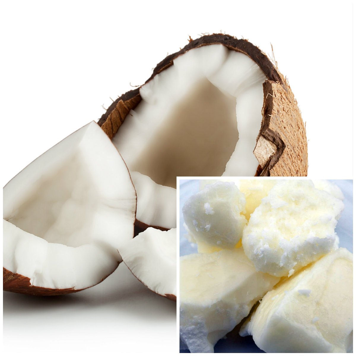 Organic Virgin Coconut Oil 76°F 16 oz - Cold Pressed, Unrefined for Cooking, Skin & Hair Care - Perfect for Baking, Soap Making & DIY Beauty Recipes