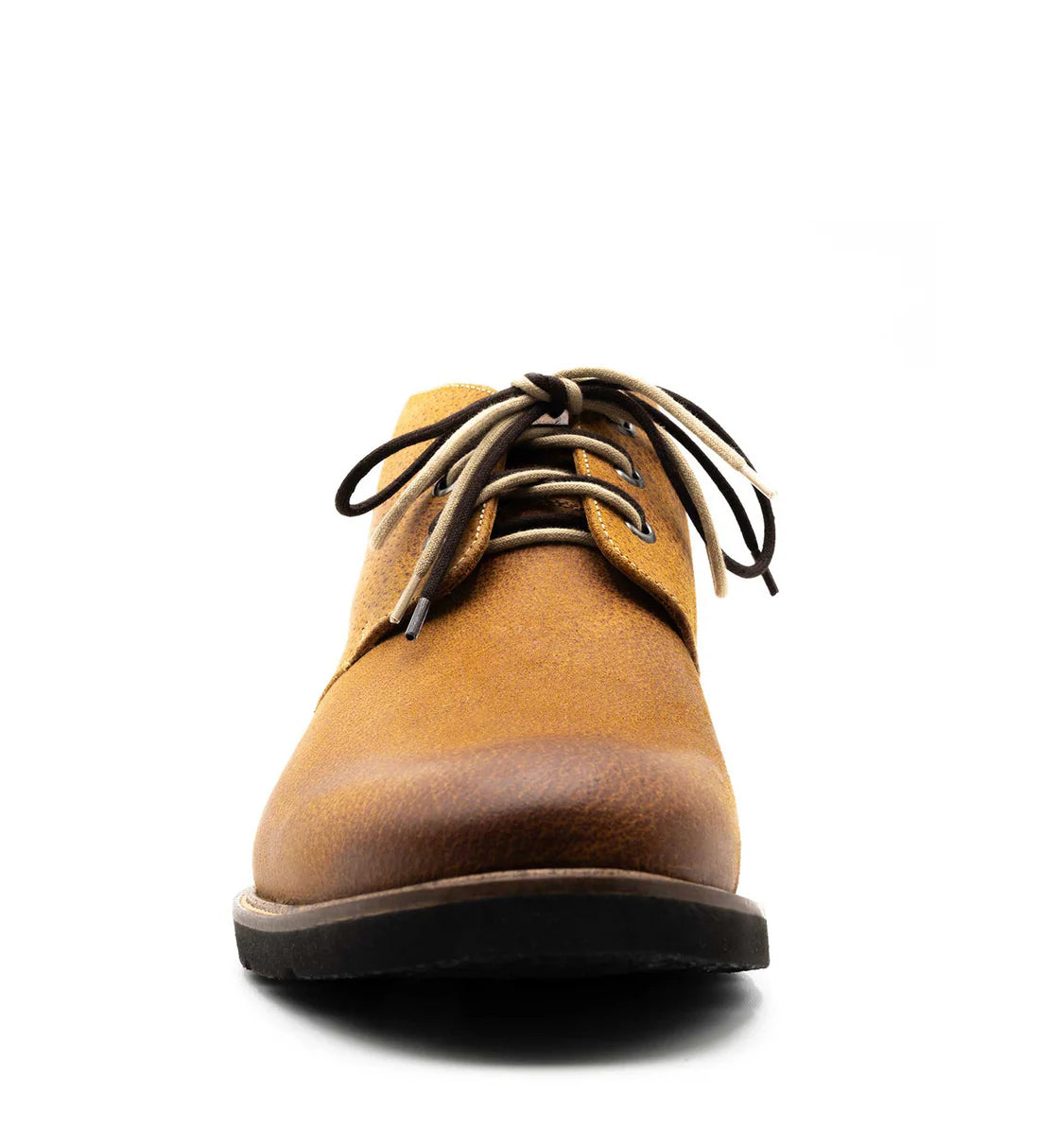 Martin Dingman Men's Saddle Chukka Boot - Premium Leather Casual & Dress Shoes for Work, Office & Outdoor Wear
