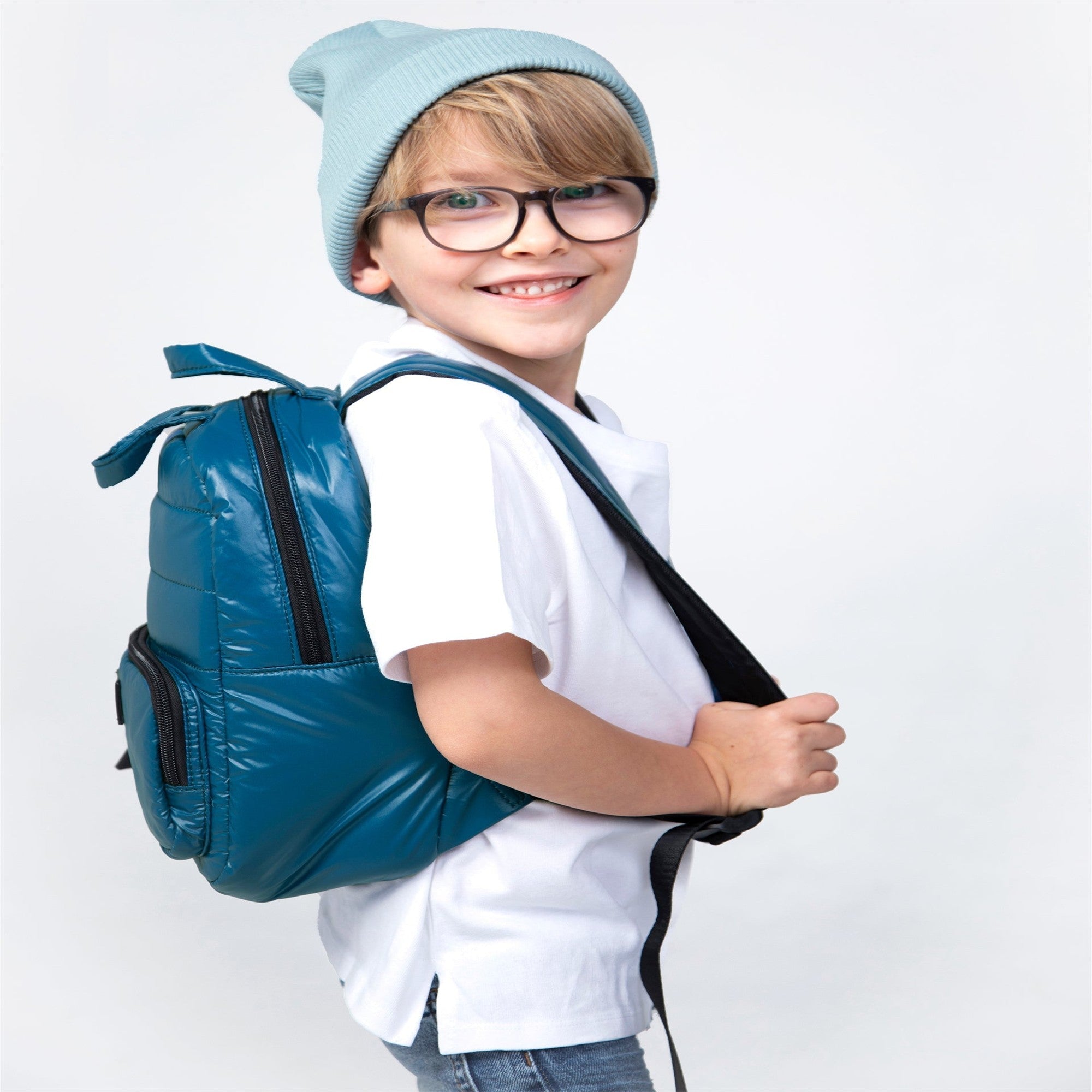 7AM Enfant Classic Backpack for Kids - Lightweight School Backpack with Adjustable Straps & Multiple Pockets - Perfect for School, Travel, and Outdoor Adventures