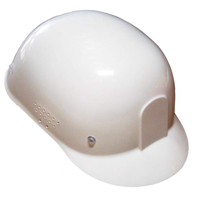 Bullard Bump Cap - Lightweight Safety Hard Hat for Construction & Industrial Work - OSHA Compliant Head Protection for Warehouse, Manufacturing & DIY Projects