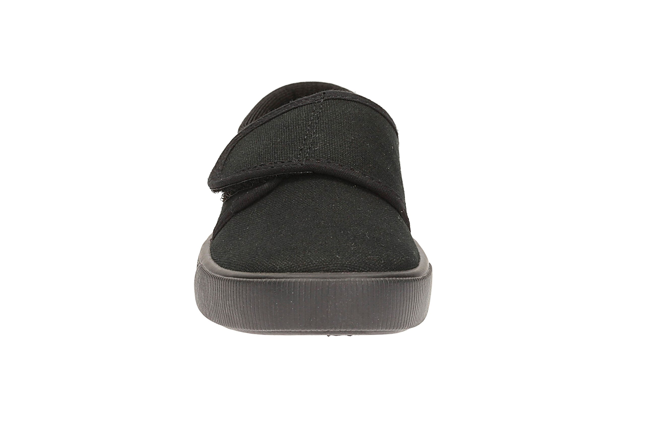Clarks Unisex Kids' Hopper Run Sneakers - Comfortable School Uniform Shoes for Boys & Girls - Perfect for Daily Wear, Gym Class & Playtime