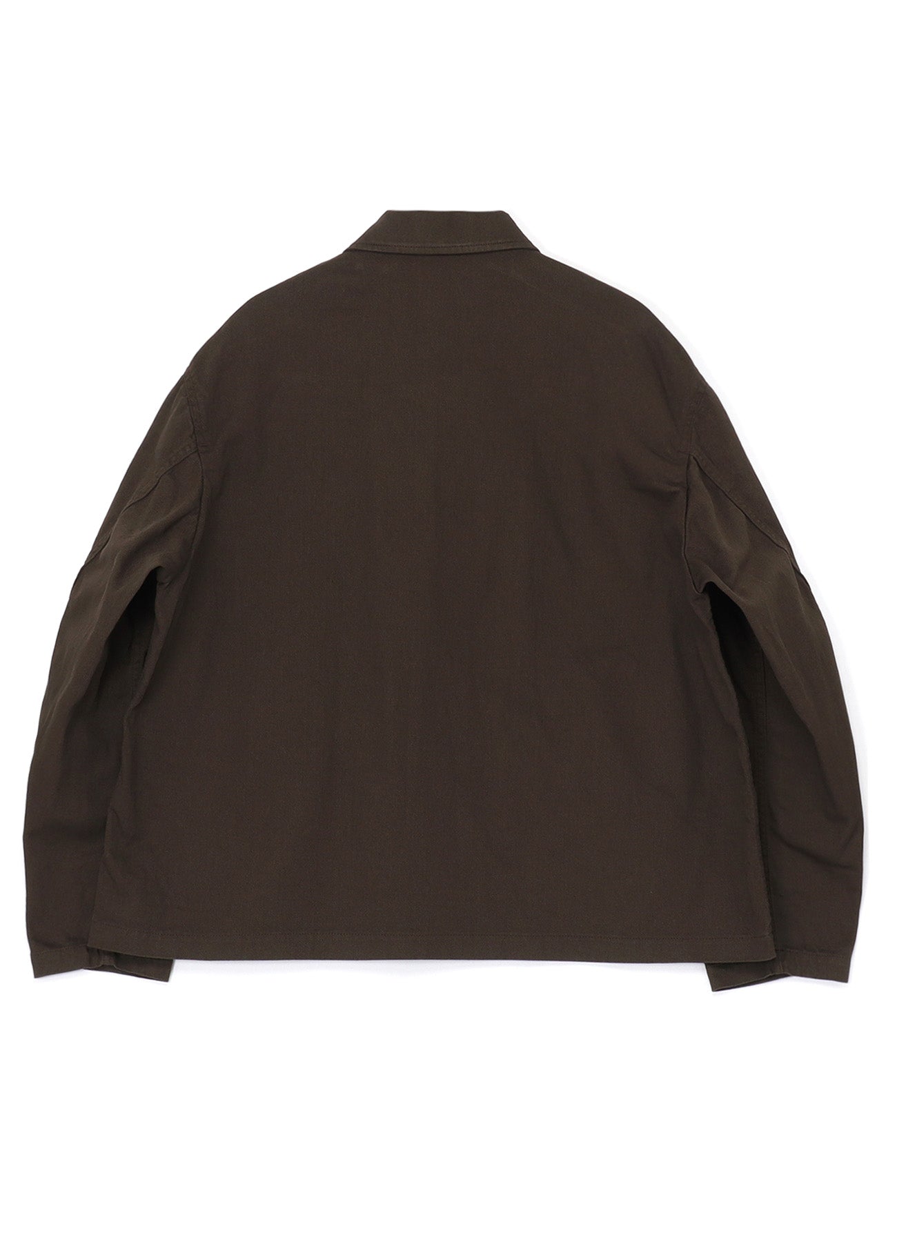 Men's Cotton Drill Piping Pockets Jacket - Lightweight Casual Blazer for Spring & Fall - Perfect for Office, Travel, and Outdoor Activities