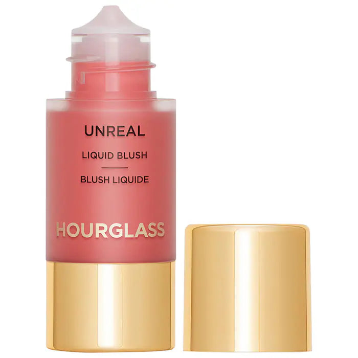 Hourglass Unreal Liquid Lipstick - Long-Lasting Matte Lip Color for Everyday Wear & Special Occasions