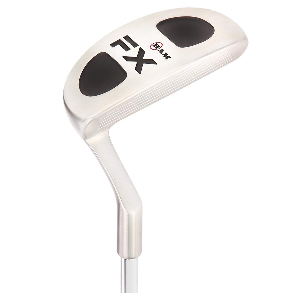 Ram Golf FX 37° Chipper - Easier Than Any Wedge for Precision Short Game Shots on the Green