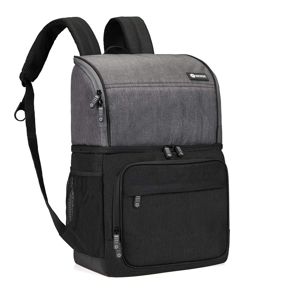 Easthills Outdoors Insulated Backpack Cooler - Lightweight, Leak-Proof Lunch Bag for Men & Women - Perfect for Picnics, Camping, Hiking, Beach, Park, Day Trips, and Outdoor Adventures