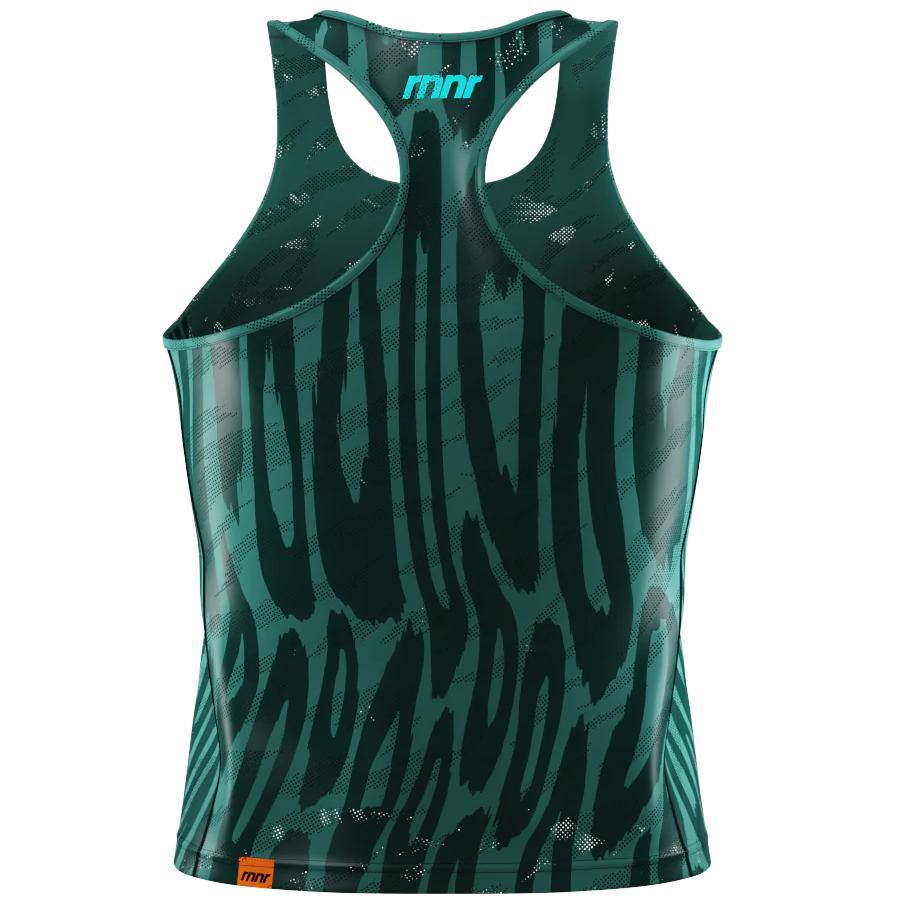 RNNR Women's All Out Singlet - High Performance Workout Tank Top for Running, Gym & Fitness Training - Breathable & Moisture Wicking Activewear for Women