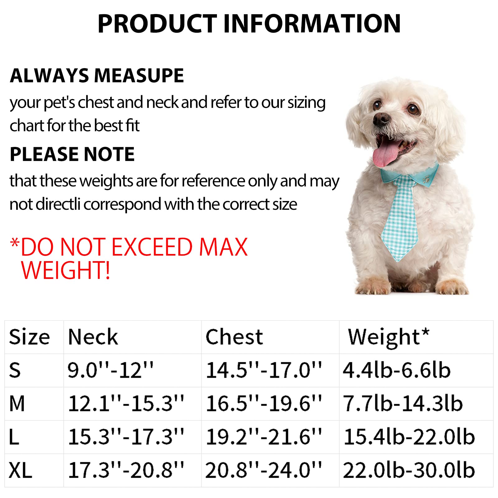 Adjustable No-Pull Dog Harness for Small & Medium Dogs - Reflective Comfort Vest with 2 Leash Clips & Matching Leash Set | Perfect for Walking, Training & Outdoor Adventures