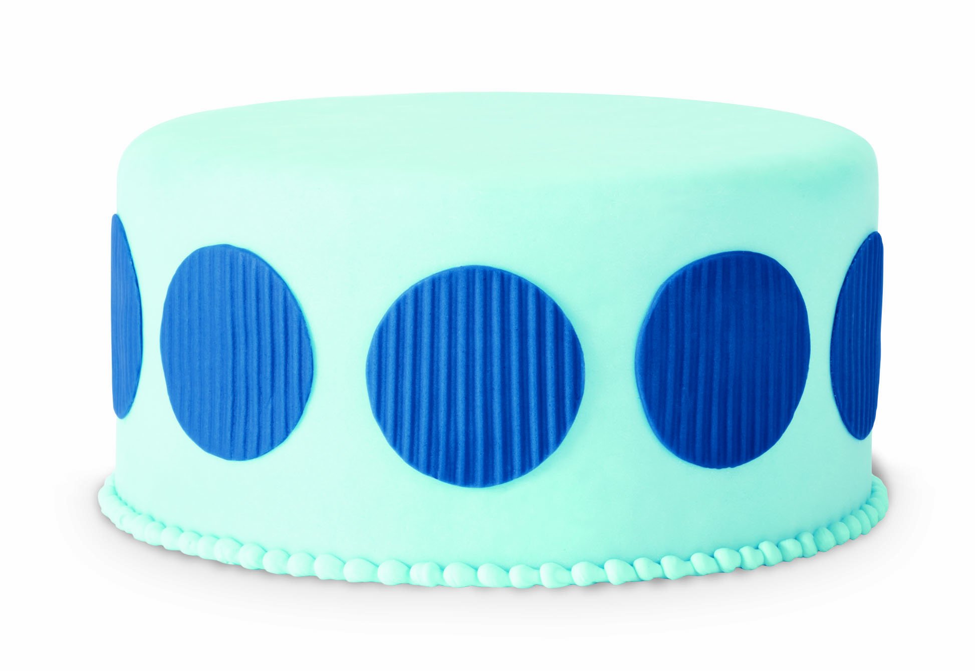 Wilton Lines Texture Press - Professional Cake Decorating Tool for Icing, Fondant & Piping - Perfect for Birthday Cakes, Wedding Cakes & Cupcakes