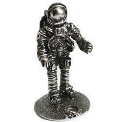 Jac Zagoory Giant Step Astronaut Boots - Premium Space-Themed Footwear for Cosplay, Halloween & Sci-Fi Enthusiasts - Perfect for Costume Parties, Comic Con & Space Exploration Events