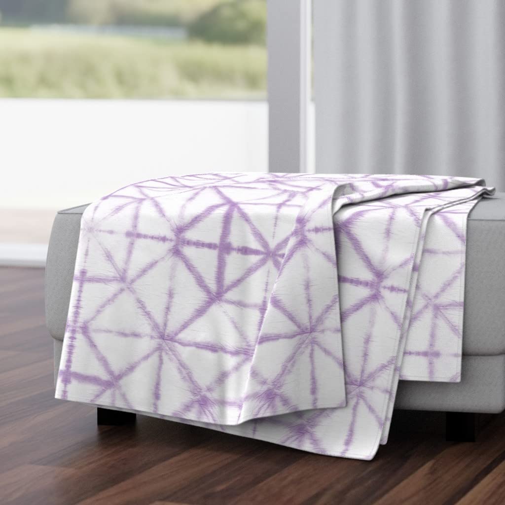 Luxe Velvet Throw Blanket 50
