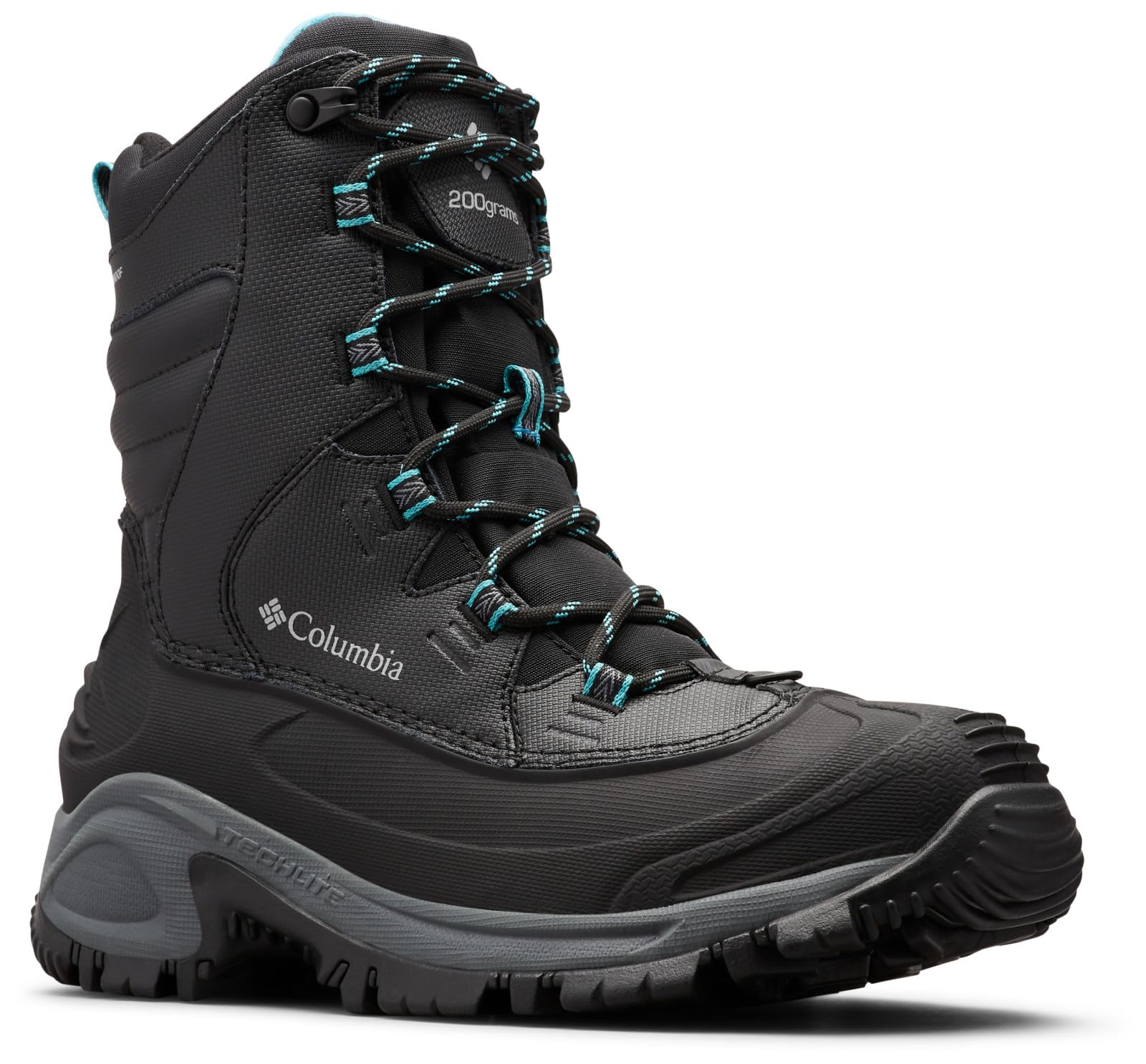 Columbia Women's Bugaboot III Cold Weather & Shearling Boots - Waterproof Winter Snow Boots for Hiking, Walking & Outdoor Activities