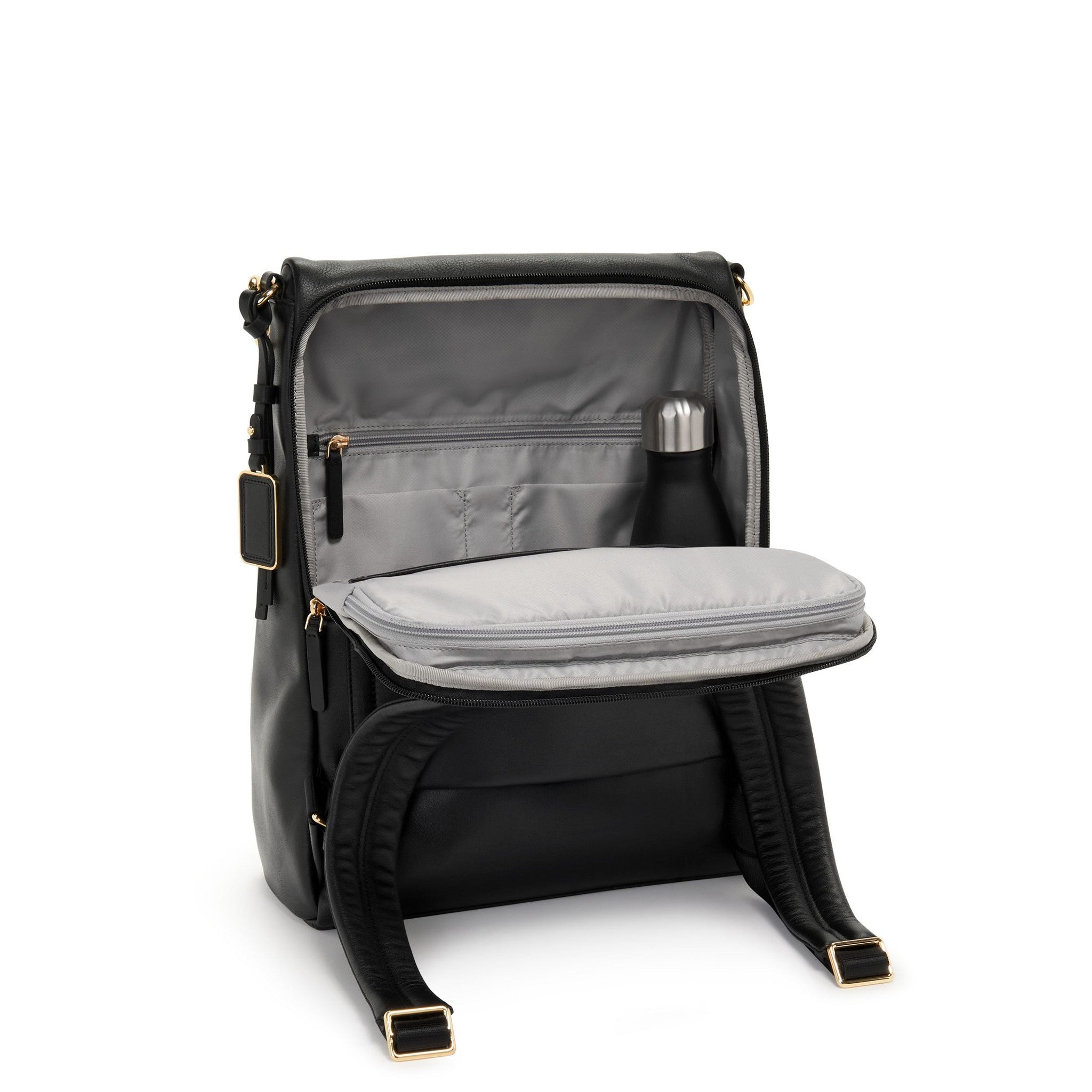 TUMI Voyageur Liv Backpack & Tote - Stylish Laptop Backpack for Women & Men, Durable Travel Bag for Work, School & Commuting - Perfect for Business Trips, College & Everyday Use