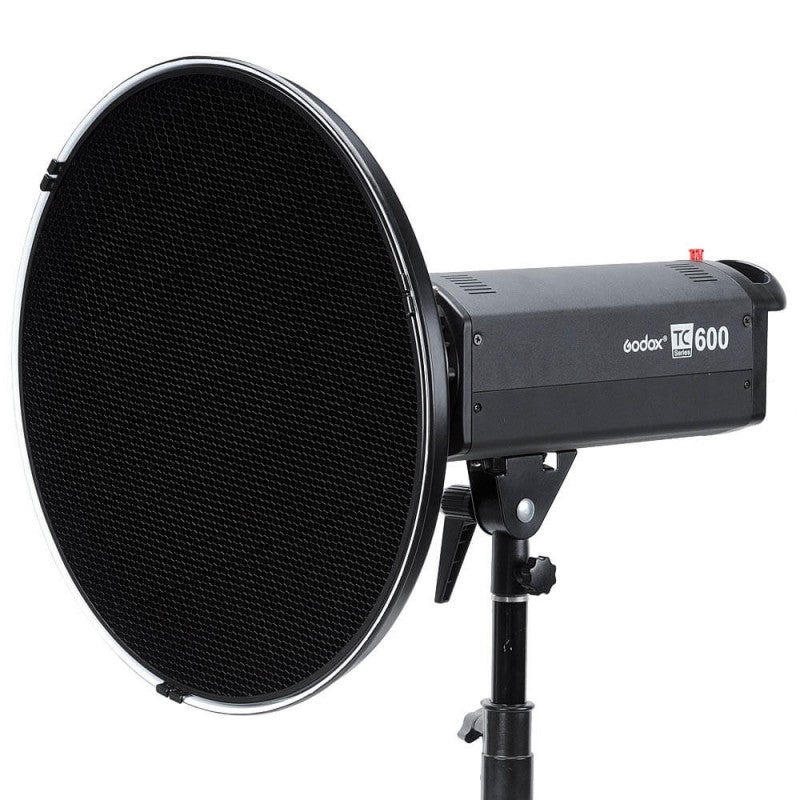 Godox Honeycomb Grid for Beauty Dish - Professional Photography Light Modifier for Studio Portraits & Fashion Shoots | Perfect for Soft Lighting Control in Beauty, Glamour, and Product Photography