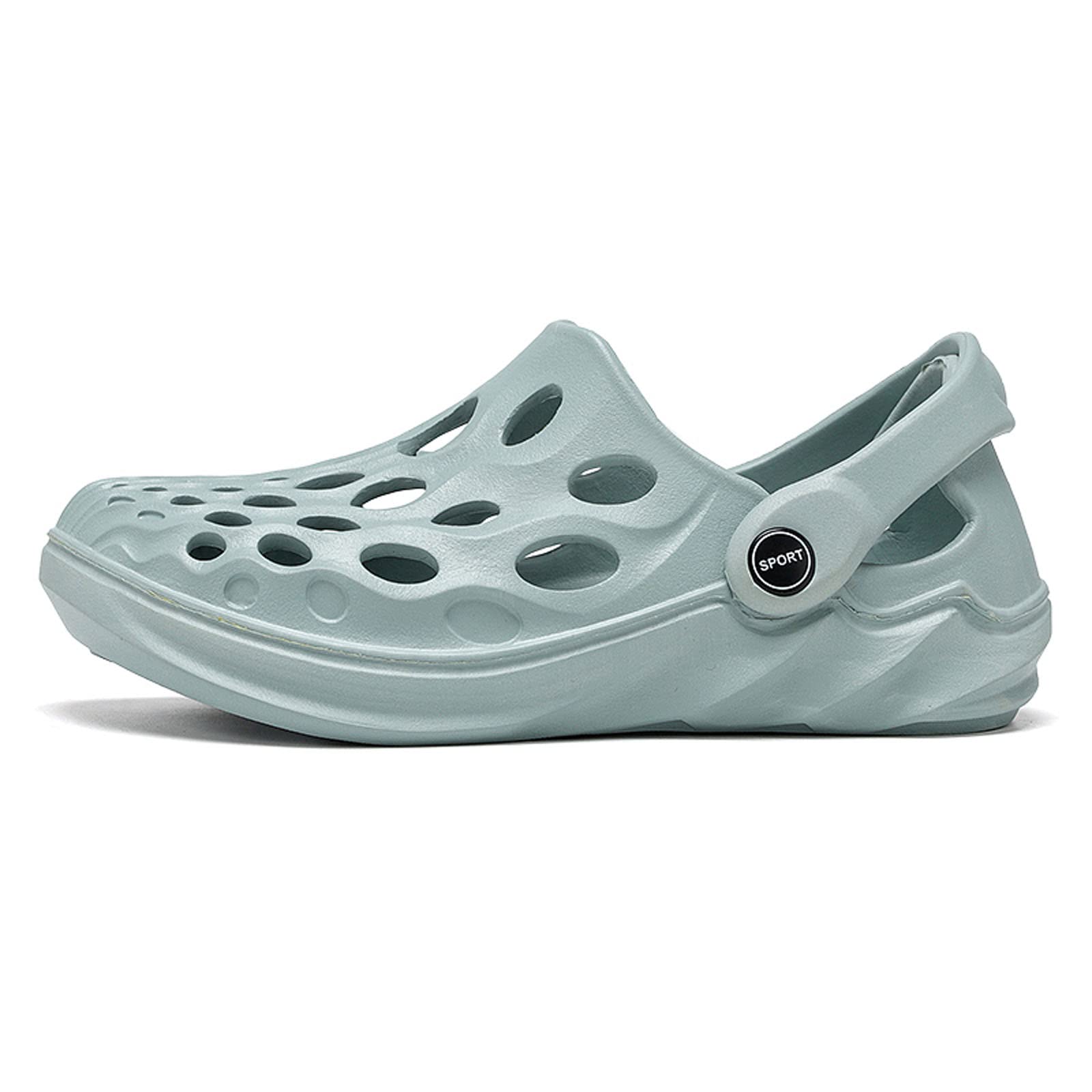Meidiastra Kids Garden Clogs - Lightweight Comfortable Water Sandals for Boys & Girls (Toddler/Little Kid/Big Kid) - Perfect for Beach, Pool, Backyard & Outdoor Play