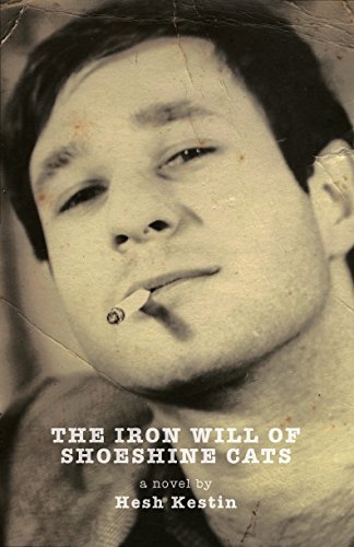 The Iron Will of Shoeshine Cats - Inspirational Story Book for Cat Lovers - Perfect for Reading, Gifts & Home Decor