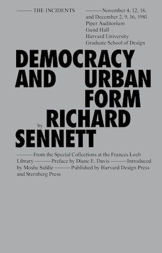 Democracy and Urban Form: Exploring the Relationship Between Governance and City Planning | Urban Development & Political Science Books for Students and Researchers