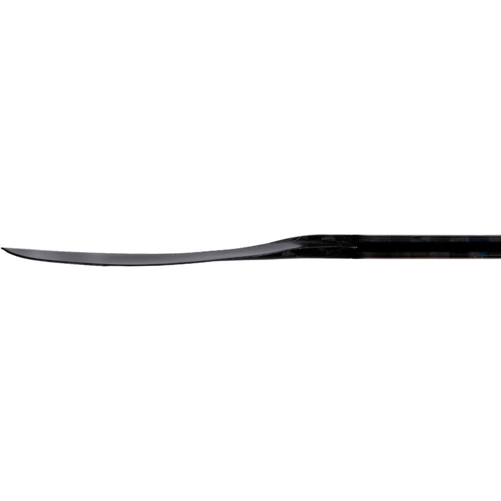 Aqua Bound Aerial Minor Carbon Straight Shaft 1-Piece Kayak Paddle - Lightweight & Durable for Touring, Fishing & Recreational Kayaking