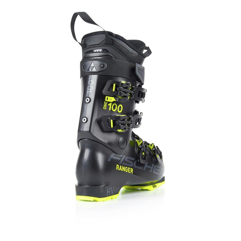 Fischer 2024 RANGER ONE 100 VACUUM GW Ski Boots - Premium Alpine Skiing Boots for Men & Women - Perfect for All-Mountain Skiing and Backcountry Adventures