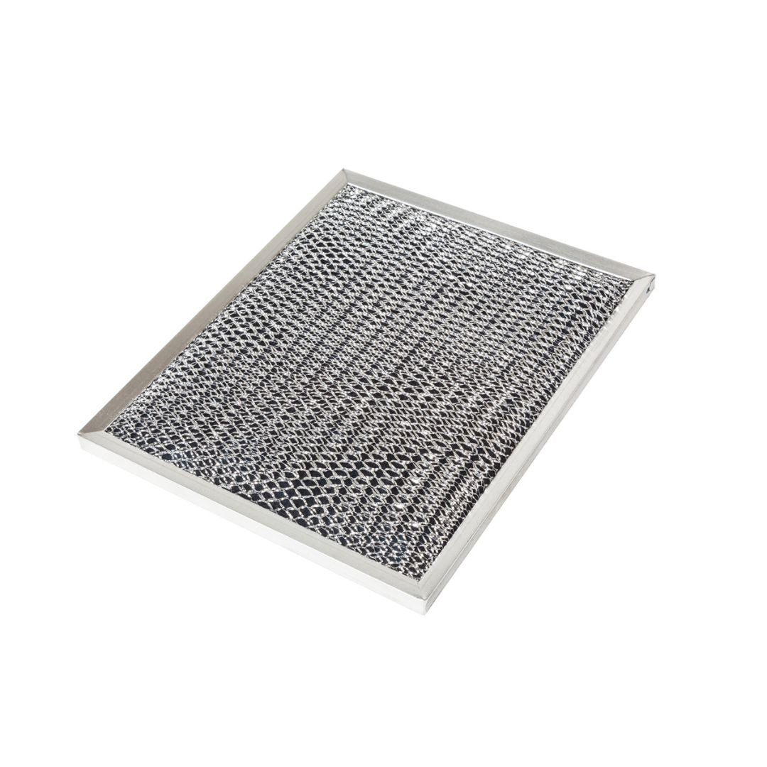 Broan NuTone 2 Pack Replacement Microtek Filter for Non-Ducted Range Hood (Model 41F) - Compatible with Kitchen Range Hoods, Easy Installation, Perfect for Home Cooking & Grease Protection