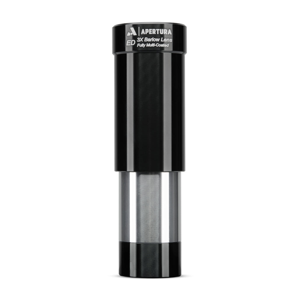Premium 3X ED Barlow Lens 1.25