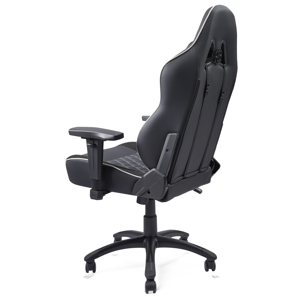 AKRacing California Gaming Chair - Ergonomic Office & Racing Style Computer Chair with Adjustable Height & Lumbar Support - Perfect for Gaming, Working & Home Office Use
