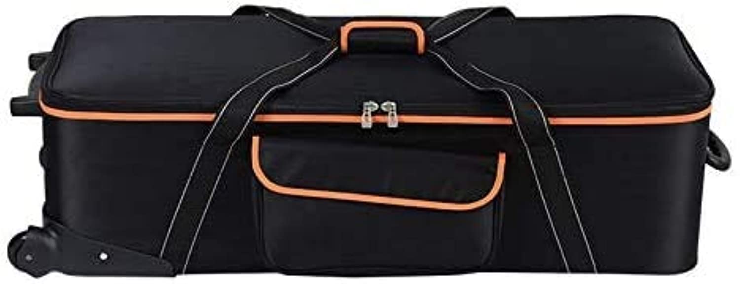 GODOX CB-06 Professional Hard Rolling Case for Photography Equipment - Durable Wheeled Storage Solution for Studio Lights, Cameras & Gear - Perfect for Travel & On-Location Shoots