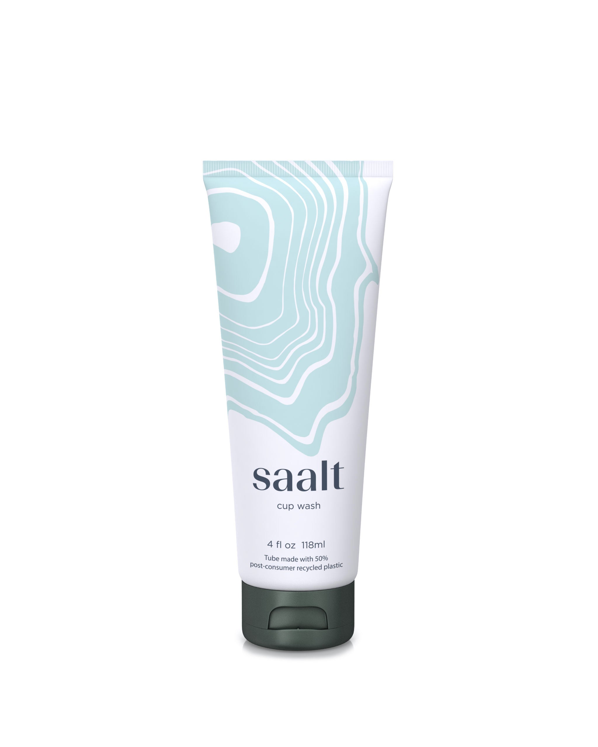 Saalt Cup Wash - Gentle & Effective Menstrual Cup Cleaner for Women | Perfect for Travel, Gym & Daily Use