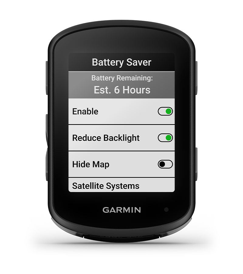 Garmin Edge® 540 GPS Cycling Computer - Advanced Performance Metrics & Navigation for Road & Mountain Biking | Ideal for Training, Racing & Outdoor Adventures