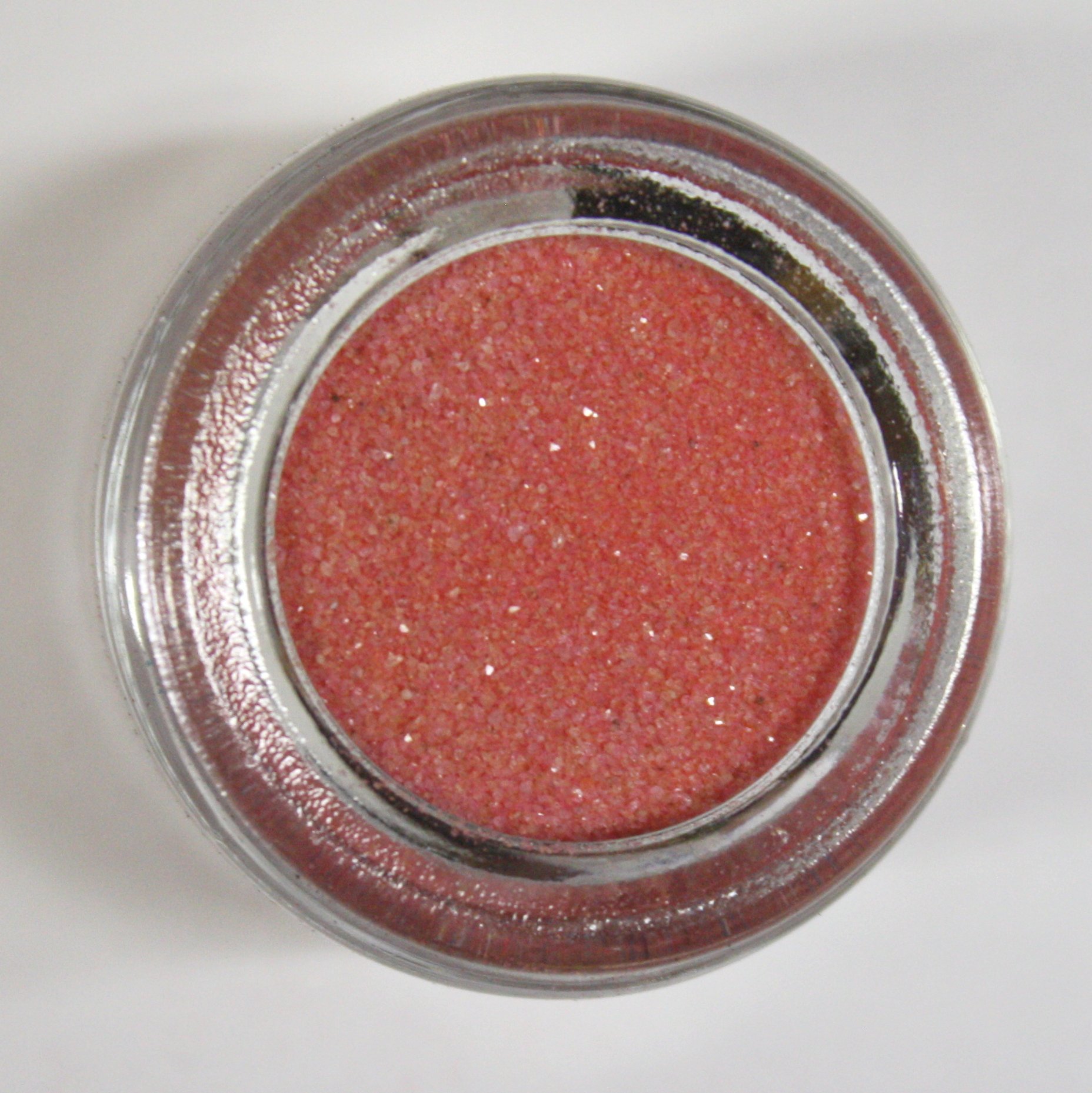 Colored Sand for Wedding Decorations - 8oz Candy Pink Vase Filler - Perfect for Unity Ceremonies, DIY Crafts & Home Decor