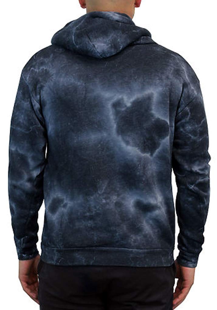 Unisex Big Buddha Head Hoodie - Comfortable Yoga Clothing for Men & Women - Perfect for Yoga, Meditation, and Relaxation