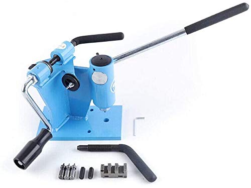 DNYSYSJ Chainsaw Chain Breaker and Rivet Spinner Tool - Professional Chain Splitter & Repair Kit for Saw Chain Maintenance - Perfect for Wood Cutting, Tree Trimming & DIY Chainsaw Repair
