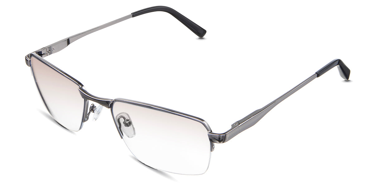 Prescription Tinted Sunglasses - UV Protection & Anti-Glare Lenses for Driving, Outdoor Sports & Everyday Wear