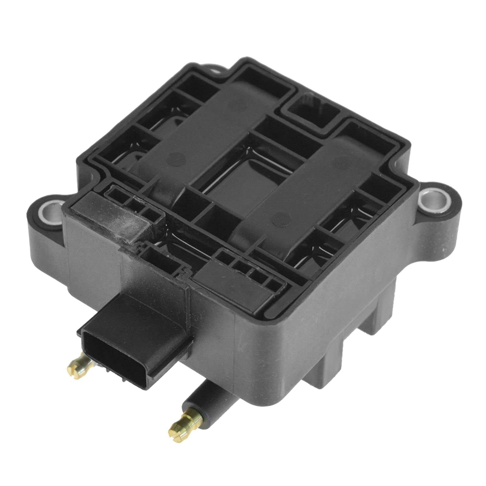 High Performance Ignition Coil Compatible with Subaru Baja 2003-2006, Forester 1999-2004, Impreza 1999-2004, Legacy 1997-2005, Outback 2000-2005 - Direct Replacement Part for Smooth Engine Start & Improved Fuel Efficiency