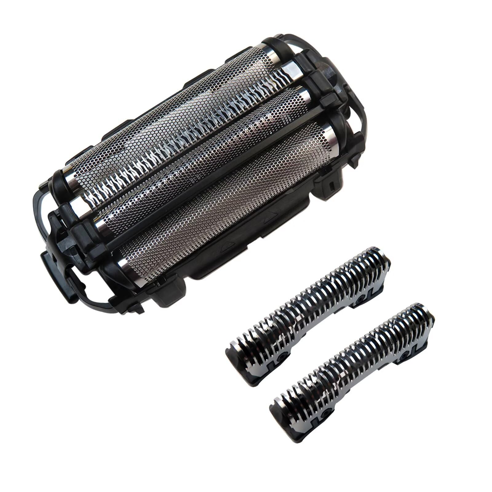 YTXXDEUS Replacement Outer Foil & Inner Blade Set WES9025PC for Panasonic ARC4 4-Blade Shavers ES-LA63AA & ES-LA63-S | Perfect for Smooth Shaving at Home or Travel