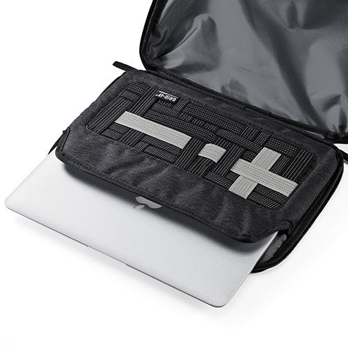 Grid IT UBER Sleeve Protective Case for MacBook & Laptops - Durable Neoprene Cover for 13-15 Inch Notebooks | Perfect for Travel, Office & School Use